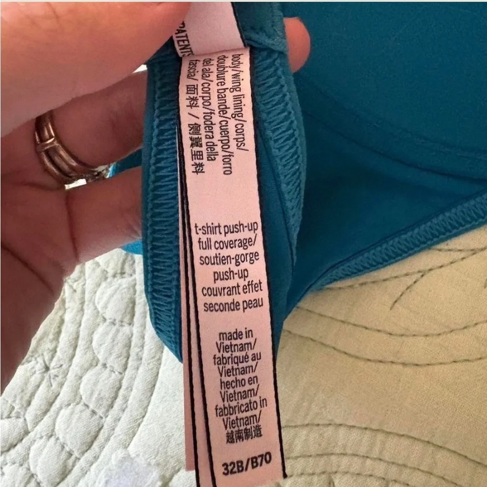 Victorias Secret comfy supportive